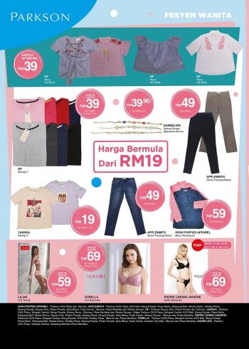 Parkson-Betul-Betul-Jimat-Promotion-1-350x491 - Johor Kedah Kelantan Kuala Lumpur Melaka Negeri Sembilan Pahang Penang Perak Perlis Promotions & Freebies Putrajaya Sabah Sarawak Selangor Supermarket & Hypermarket Terengganu 