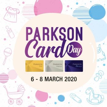 Parkson-Card-Members-Day-Sale-350x350 - Johor Kedah Kelantan Kuala Lumpur Malaysia Sales Melaka Negeri Sembilan Pahang Penang Perak Perlis Putrajaya Sabah Sarawak Selangor Supermarket & Hypermarket Terengganu 