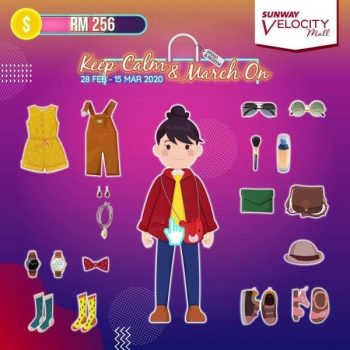 Parkson-Vouchers-Promotion-at-Sunway-Velocity-Mall-350x350 - Kuala Lumpur Promotions & Freebies Selangor Supermarket & Hypermarket 