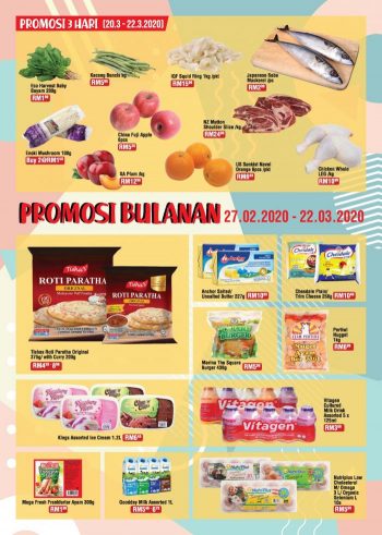 Pasaraya-OTK-Price-Bazaar-Promotion-1-350x491 - Kuala Lumpur Promotions & Freebies Selangor Supermarket & Hypermarket 