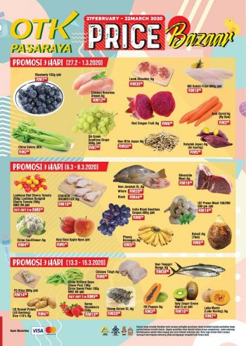 Pasaraya-OTK-Price-Bazaar-Promotion-350x492 - Kuala Lumpur Promotions & Freebies Selangor Supermarket & Hypermarket 