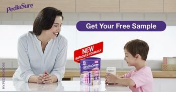 Pediasure-Giveaway-Free-Sample-Promotion-350x183 - Baby & Kids & Parenting Johor Kedah Kelantan Kuala Lumpur Melaka Milk Powder Negeri Sembilan Online Store Others Pahang Penang Perak Perlis Promotions & Freebies Putrajaya Sabah Sarawak Selangor Terengganu 