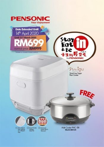 Pensonic-Special-Promotion-350x495 - Electronics & Computers Home Appliances Johor Kedah Kelantan Kitchen Appliances Kuala Lumpur Melaka Negeri Sembilan Online Store Pahang Penang Perak Perlis Promotions & Freebies Putrajaya Sabah Sarawak Selangor Terengganu 