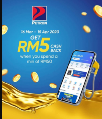 Petron-Cashback-Promotion-with-Touch-‘n-Go-eWallet-350x409 - Automotive Johor Kedah Kelantan Kuala Lumpur Melaka Motorbikes Negeri Sembilan Others Pahang Penang Perak Perlis Promotions & Freebies Putrajaya Sabah Sarawak Selangor Terengganu 