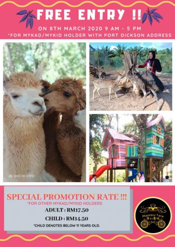 Phantasy-Farm-Free-Entry-Promo-350x495 - Negeri Sembilan Others Promotions & Freebies 