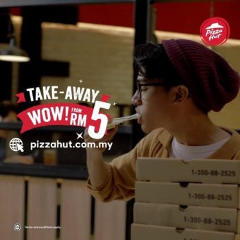 Pizza-Hut-Wow-Takeaway-Promo-350x350 - Beverages Food , Restaurant & Pub Johor Kedah Kelantan Kuala Lumpur Melaka Negeri Sembilan Online Store Pahang Penang Perak Perlis Pizza Promotions & Freebies Putrajaya Sabah Sarawak Selangor Terengganu 
