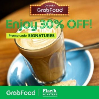Plan-B-Roasters-GrabFood-Promotion-1-350x350 - Beverages Food , Restaurant & Pub Kuala Lumpur Promotions & Freebies Selangor 