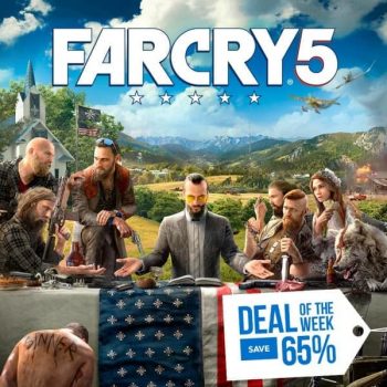 PlayStation-Far-Cry-5-Promotion-350x350 - Computer Accessories Electronics & Computers IT Gadgets Accessories Johor Kedah Kelantan Kuala Lumpur Melaka Negeri Sembilan Pahang Penang Perak Perlis Promotions & Freebies Putrajaya Sabah Sarawak Selangor Terengganu 