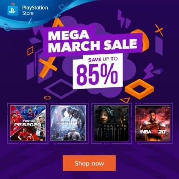 PlayStation-Mega-March-Sale-350x350 - Computer Accessories Electronics & Computers IT Gadgets Accessories Johor Kedah Kelantan Kuala Lumpur Malaysia Sales Melaka Negeri Sembilan Pahang Penang Perak Perlis Putrajaya Sabah Sarawak Selangor Terengganu 