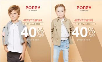 Poney-Great-Saving-Sale-350x215 - Baby & Kids & Parenting Children Fashion Johor Kedah Kelantan Kuala Lumpur Malaysia Sales Melaka Negeri Sembilan Pahang Penang Perak Perlis Putrajaya Sabah Sarawak Selangor Terengganu 