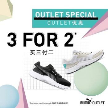 Puma-Special-Promotion-at-Freeport-AFamosa-Outlet-350x350 - Fashion Accessories Fashion Lifestyle & Department Store Footwear Melaka Promotions & Freebies Sportswear 
