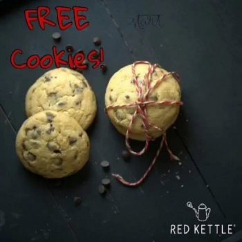 Red-Kettle-Free-Cookies-Promo-350x350 - Beverages Food , Restaurant & Pub Kuala Lumpur Promotions & Freebies Selangor 