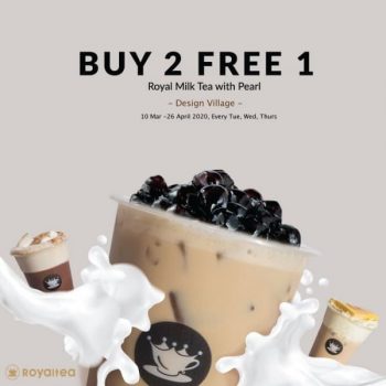 Royal-Tea-Special-Promotion-at-Design-Village-350x350 - Beverages Food , Restaurant & Pub Penang Promotions & Freebies 