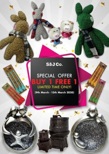 SJ-Co.-Special-Promotion-at-163-Retail-Park-350x495 - Kuala Lumpur Others Promotions & Freebies Selangor 