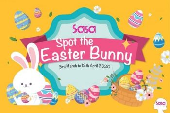 SaSa-Spot-the-Easter-Bunny-Contest-350x232 - Beauty & Health Cosmetics Events & Fairs Johor Kedah Kelantan Kuala Lumpur Melaka Negeri Sembilan Online Store Others Pahang Penang Perak Perlis Personal Care Putrajaya Sabah Sarawak Selangor Terengganu 