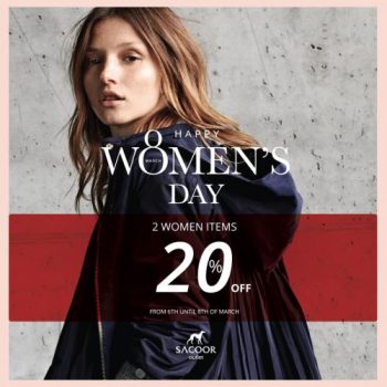 Sacoor-Womens-Day-Sale-at-Genting-Highlands-Premium-Outlets-350x350 - Apparels Fashion Accessories Fashion Lifestyle & Department Store Malaysia Sales Pahang 