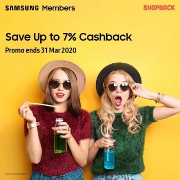 Samsung-Cashback-Promotion-with-ShopBack-350x350 - Electronics & Computers Johor Kedah Kelantan Kuala Lumpur Melaka Mobile Phone Negeri Sembilan Online Store Others Pahang Penang Perak Perlis Promotions & Freebies Putrajaya Sabah Sarawak Selangor Terengganu 