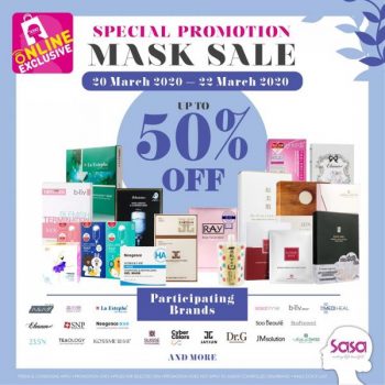 Sasa-Online-Mask-Sale-350x350 - Beauty & Health Johor Kedah Kelantan Kuala Lumpur Malaysia Sales Melaka Negeri Sembilan Online Store Pahang Penang Perak Perlis Personal Care Putrajaya Sabah Sarawak Selangor Skincare Terengganu 