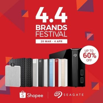Seagate-Festival-Sale-at-Shopee-350x350 20 Mar-4 Apr 2020: Seagate Festival Sale at Shopee