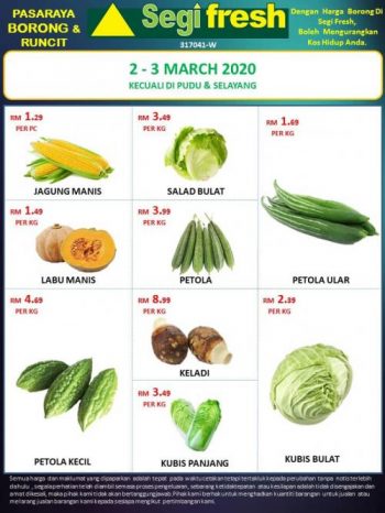 Segi-Fresh-Special-Promotion-1-350x466 - Johor Kedah Kelantan Kuala Lumpur Melaka Negeri Sembilan Pahang Penang Perak Perlis Promotions & Freebies Putrajaya Sabah Sarawak Selangor Supermarket & Hypermarket Terengganu 
