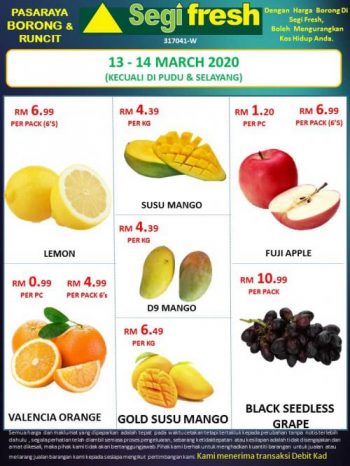 Segi-Fresh-Special-Promotion-2-3-350x466 - Johor Kedah Kelantan Kuala Lumpur Melaka Negeri Sembilan Pahang Penang Perak Perlis Promotions & Freebies Putrajaya Sabah Sarawak Selangor Supermarket & Hypermarket Terengganu 