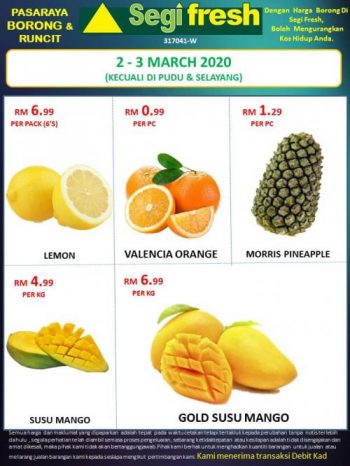 Segi-Fresh-Special-Promotion-2-350x466 - Johor Kedah Kelantan Kuala Lumpur Melaka Negeri Sembilan Pahang Penang Perak Perlis Promotions & Freebies Putrajaya Sabah Sarawak Selangor Supermarket & Hypermarket Terengganu 