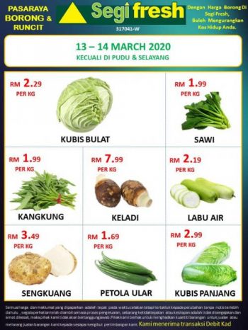 Segi-Fresh-Special-Promotion-3-3-350x466 - Johor Kedah Kelantan Kuala Lumpur Melaka Negeri Sembilan Pahang Penang Perak Perlis Promotions & Freebies Putrajaya Sabah Sarawak Selangor Supermarket & Hypermarket Terengganu 