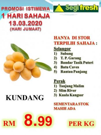 Segi-Fresh-Special-Promotion-4-3-350x466 - Johor Kedah Kelantan Kuala Lumpur Melaka Negeri Sembilan Pahang Penang Perak Perlis Promotions & Freebies Putrajaya Sabah Sarawak Selangor Supermarket & Hypermarket Terengganu 