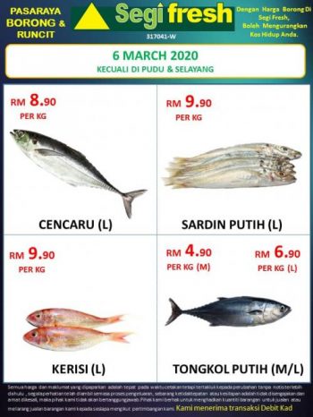 Segi-Fresh-Special-Promotion-4-350x466 - Johor Kedah Kelantan Kuala Lumpur Melaka Negeri Sembilan Pahang Penang Perak Perlis Promotions & Freebies Putrajaya Sabah Sarawak Selangor Supermarket & Hypermarket Terengganu 