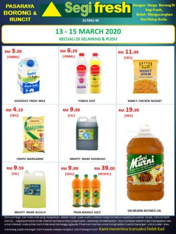 Segi-Fresh-Special-Promotion-6-1-350x466 - Johor Kedah Kelantan Kuala Lumpur Melaka Negeri Sembilan Pahang Penang Perak Perlis Promotions & Freebies Putrajaya Sabah Sarawak Selangor Supermarket & Hypermarket Terengganu 