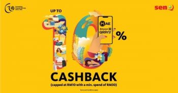 SenQ-Cashback-Promotion-with-Maybank-QR-Pay-350x183 - Bank & Finance Johor Kedah Kelantan Kuala Lumpur Maybank Melaka Negeri Sembilan Others Pahang Penang Perak Perlis Promotions & Freebies Putrajaya Sabah Sarawak Selangor Terengganu 