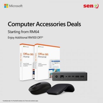 SenQ-Microsoft-Promotion-350x350 - Computer Accessories Electronics & Computers IT Gadgets Accessories Johor Kedah Kelantan Kuala Lumpur Melaka Negeri Sembilan Online Store Pahang Penang Perak Perlis Promotions & Freebies Putrajaya Sabah Sarawak Selangor Terengganu 