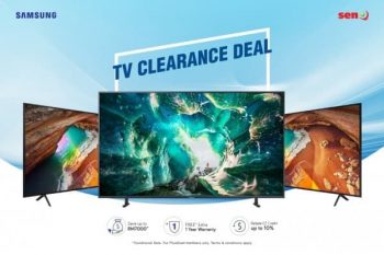 SenQ-TV-Clearance-Deal-350x233 - Electronics & Computers Home Appliances Johor Kedah Kelantan Kuala Lumpur Melaka Negeri Sembilan Online Store Pahang Penang Perak Perlis Putrajaya Sabah Sarawak Selangor Terengganu Warehouse Sale & Clearance in Malaysia 