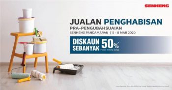 Senheng-Pre-Renovation-Clearance-Sale-at-Pandamaran-350x183 - Electronics & Computers Home Appliances IT Gadgets Accessories Laptop Mobile Phone Selangor Warehouse Sale & Clearance in Malaysia 