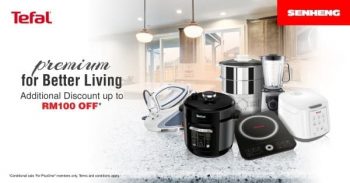 Senheng-Tefal-Promotion-350x183 - Electronics & Computers Home Appliances Johor Kedah Kelantan Kitchen Appliances Kuala Lumpur Melaka Negeri Sembilan Online Store Pahang Penang Perak Perlis Promotions & Freebies Putrajaya Sabah Sarawak Selangor Terengganu 