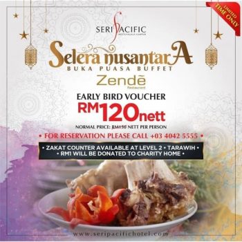 Seri-Pacific-Hotel-Ramadhan-Promotion-350x350 - Beverages Food , Restaurant & Pub Hotels Kuala Lumpur Selangor Sports,Leisure & Travel 