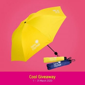 Setia-City-Mall-Cool-Giveaway-350x350 - Others Promotions & Freebies Selangor 