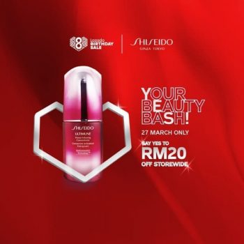 Shiseido-Special-Sale-at-Lazada-350x350 - Beauty & Health Johor Kedah Kelantan Kuala Lumpur Malaysia Sales Melaka Negeri Sembilan Online Store Pahang Penang Perak Perlis Personal Care Putrajaya Sabah Sarawak Selangor Skincare Terengganu 