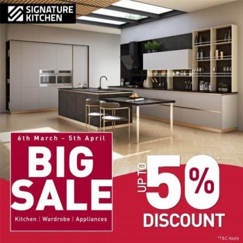 Signature-Kitchen-Big-Sale-350x350 - Home & Garden & Tools Kitchenware Malaysia Sales Others Selangor 