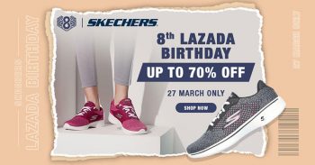 Skechers-Super-Sale-at-Lazada-350x183 - Fashion Accessories Fashion Lifestyle & Department Store Footwear Johor Kedah Kelantan Kuala Lumpur Malaysia Sales Melaka Negeri Sembilan Online Store Pahang Penang Perak Perlis Putrajaya Sabah Sarawak Selangor Terengganu 