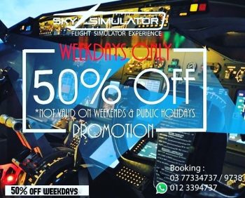 Skysimulator-Learning-Centre-Flight-Packages-Promo-350x282 - Others Promotions & Freebies Selangor 