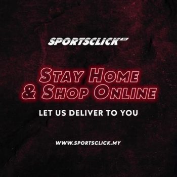 Sportsclick-Shop-Online-Promotion-1-350x350 - Fashion Accessories Fashion Lifestyle & Department Store Footwear Johor Kedah Kelantan Kuala Lumpur Melaka Negeri Sembilan Online Store Pahang Penang Perak Perlis Promotions & Freebies Putrajaya Sabah Sarawak Selangor Sportswear Terengganu 