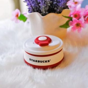 Starbucks-Collapsible-Cup-Promotion-350x350 2 Mar 2020 Onward: Starbucks Collapsible Cup Promotion