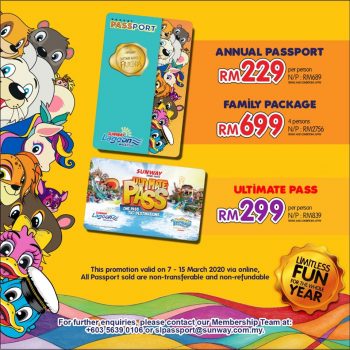 Sunway-Lagoon-Annual-Passport-and-Ultimate-Pass-Promotion-350x350 - Johor Kedah Kelantan Kuala Lumpur Melaka Negeri Sembilan Others Pahang Penang Perak Perlis Promotions & Freebies Putrajaya Sabah Sarawak Selangor Terengganu 