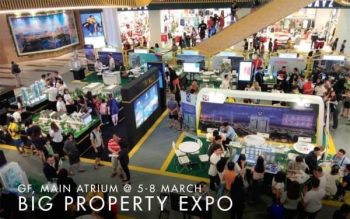 Sunway-Velocity-Mall-Big-Property-Expo-350x219 - Events & Fairs Home & Garden & Tools Kuala Lumpur Others Property & Real Estate Selangor 