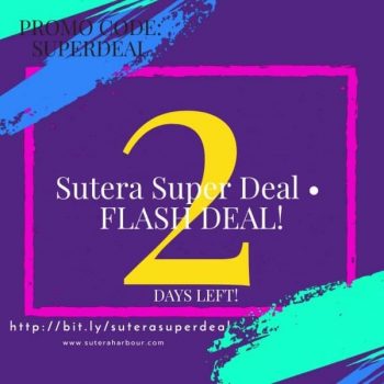 Sutera-Habour-Resort-Flash-Deal-Promo-350x350 - Hotels Promotions & Freebies Sabah Sports,Leisure & Travel 