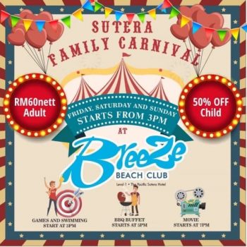 Sutera-Habour-Resort-Sutera-Family-Carnival-350x350 - Events & Fairs Hotels Others Sabah Sports,Leisure & Travel 