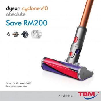 TBM-Dyson-Technology-Promo-350x350 - Electronics & Computers Home Appliances IT Gadgets Accessories Johor Kedah Kelantan Kitchen Appliances Kuala Lumpur Melaka Negeri Sembilan Online Store Pahang Penang Perak Perlis Promotions & Freebies Putrajaya Sabah Sarawak Selangor Terengganu 