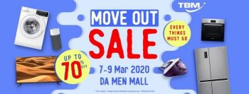 TBM-Move-Out-Sale-at-Da-Men-Mall-350x133 - Electronics & Computers Home Appliances Kitchen Appliances Selangor Warehouse Sale & Clearance in Malaysia 