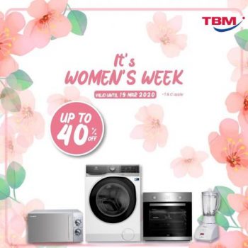 TBM-Online-International-Womens-Day-Promotion-350x350 - Electronics & Computers Home Appliances Johor Kedah Kelantan Kitchen Appliances Kuala Lumpur Melaka Negeri Sembilan Online Store Pahang Penang Perak Perlis Promotions & Freebies Putrajaya Sabah Sarawak Selangor Terengganu 